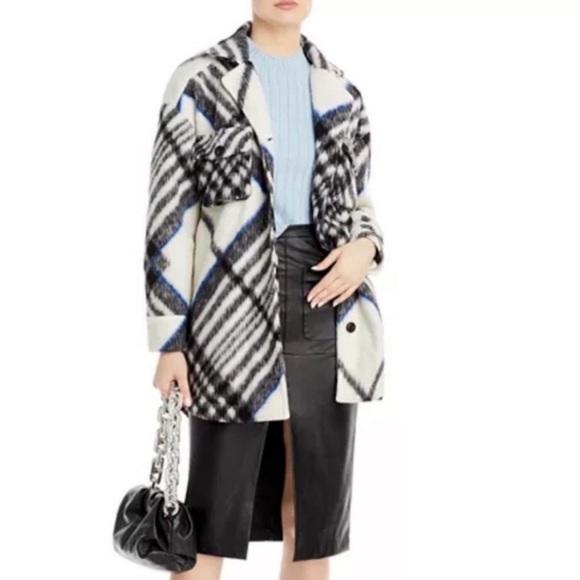 Anine Bing Oakley Jacket Oversized Shacket - Picture 5 of 14